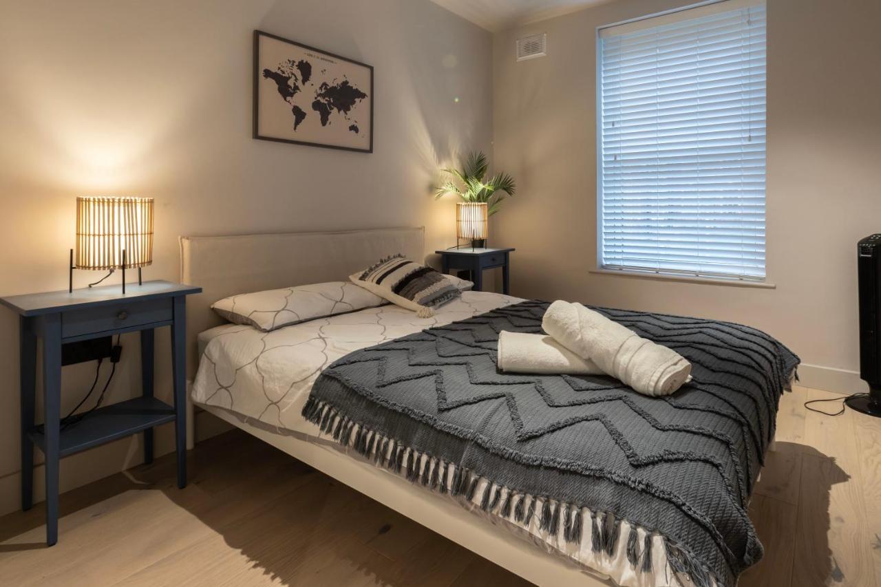 Amazing Property In Zone 1 Apartment London Luaran gambar