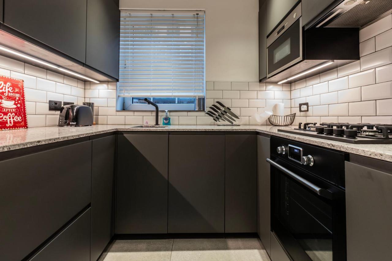 Amazing Property In Zone 1 Apartment London Luaran gambar