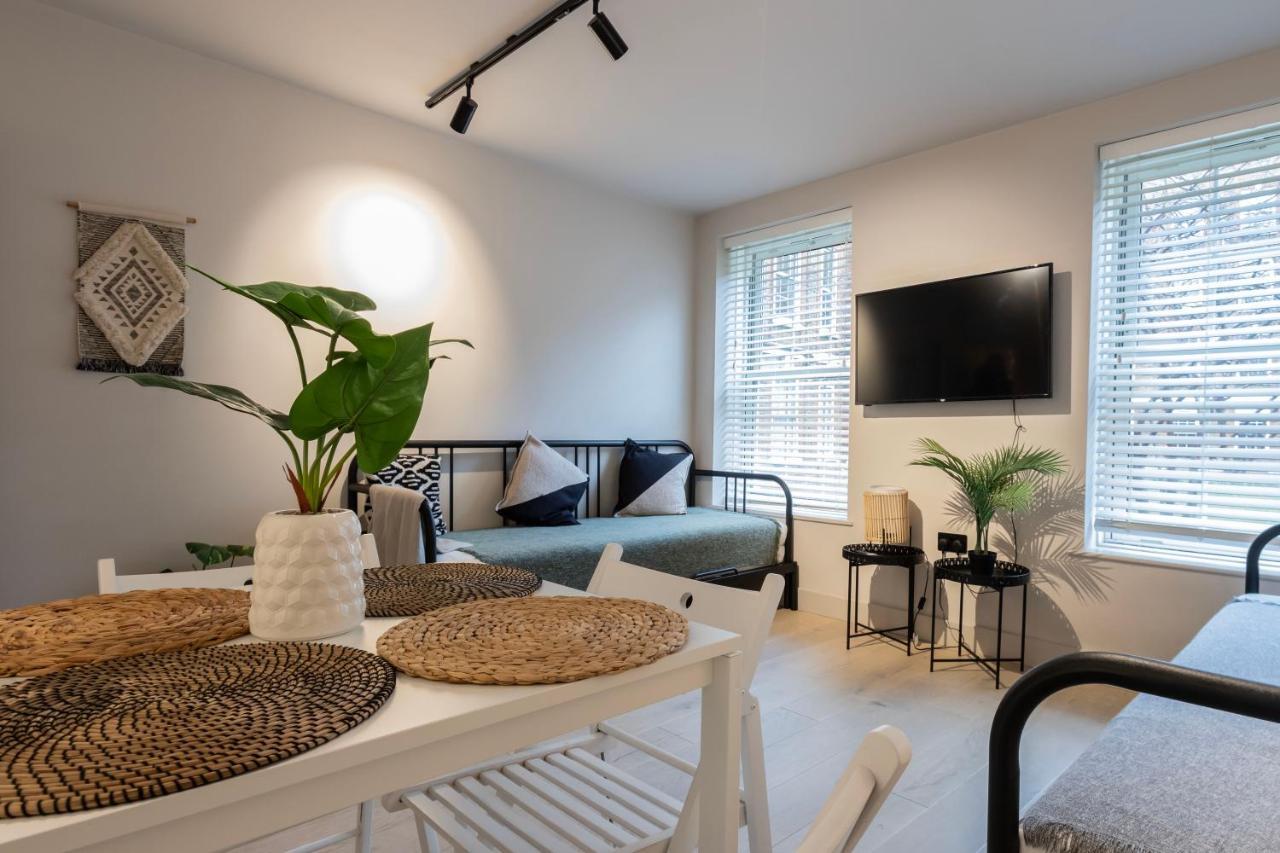 Amazing Property In Zone 1 Apartment London Luaran gambar